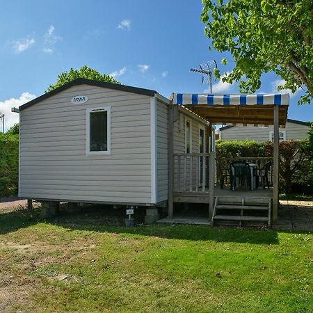 Camping Le Moulin De La Salle Les Sables-dʼOlonne Eksteriør billede