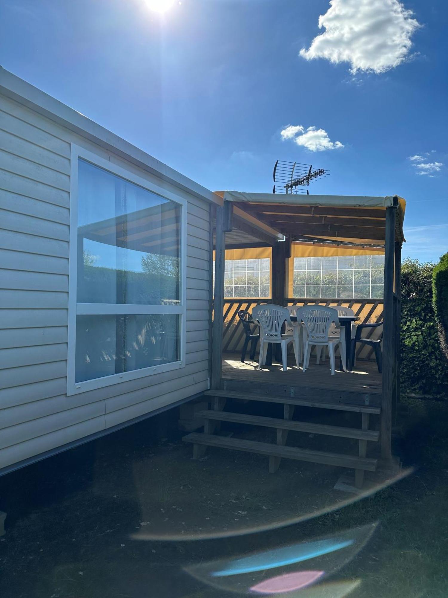 Camping Le Moulin De La Salle Les Sables-dʼOlonne Eksteriør billede