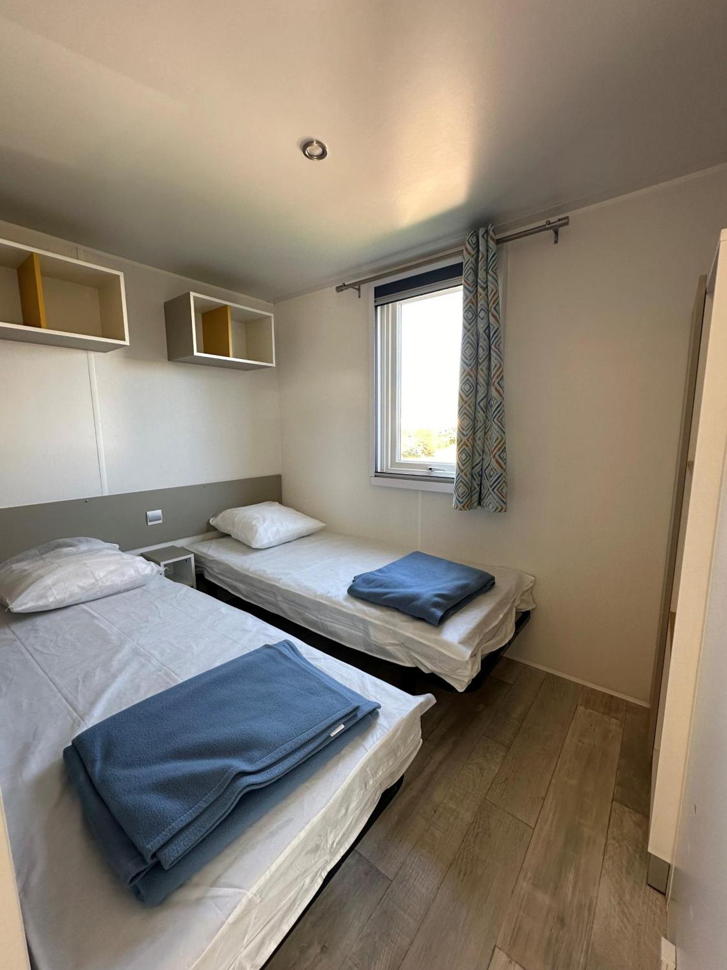 Camping Le Moulin De La Salle Les Sables-dʼOlonne Eksteriør billede