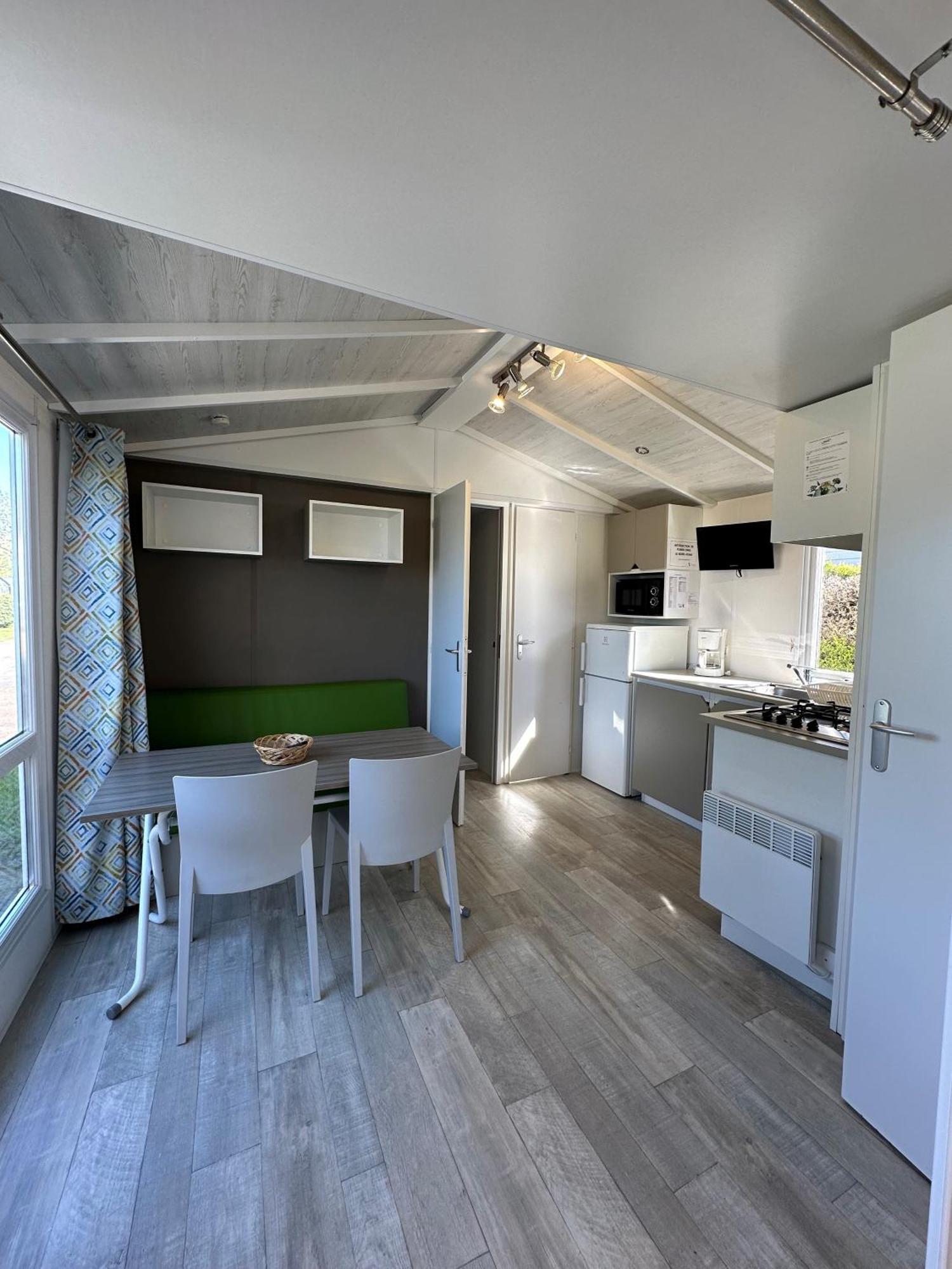 Camping Le Moulin De La Salle Les Sables-dʼOlonne Eksteriør billede