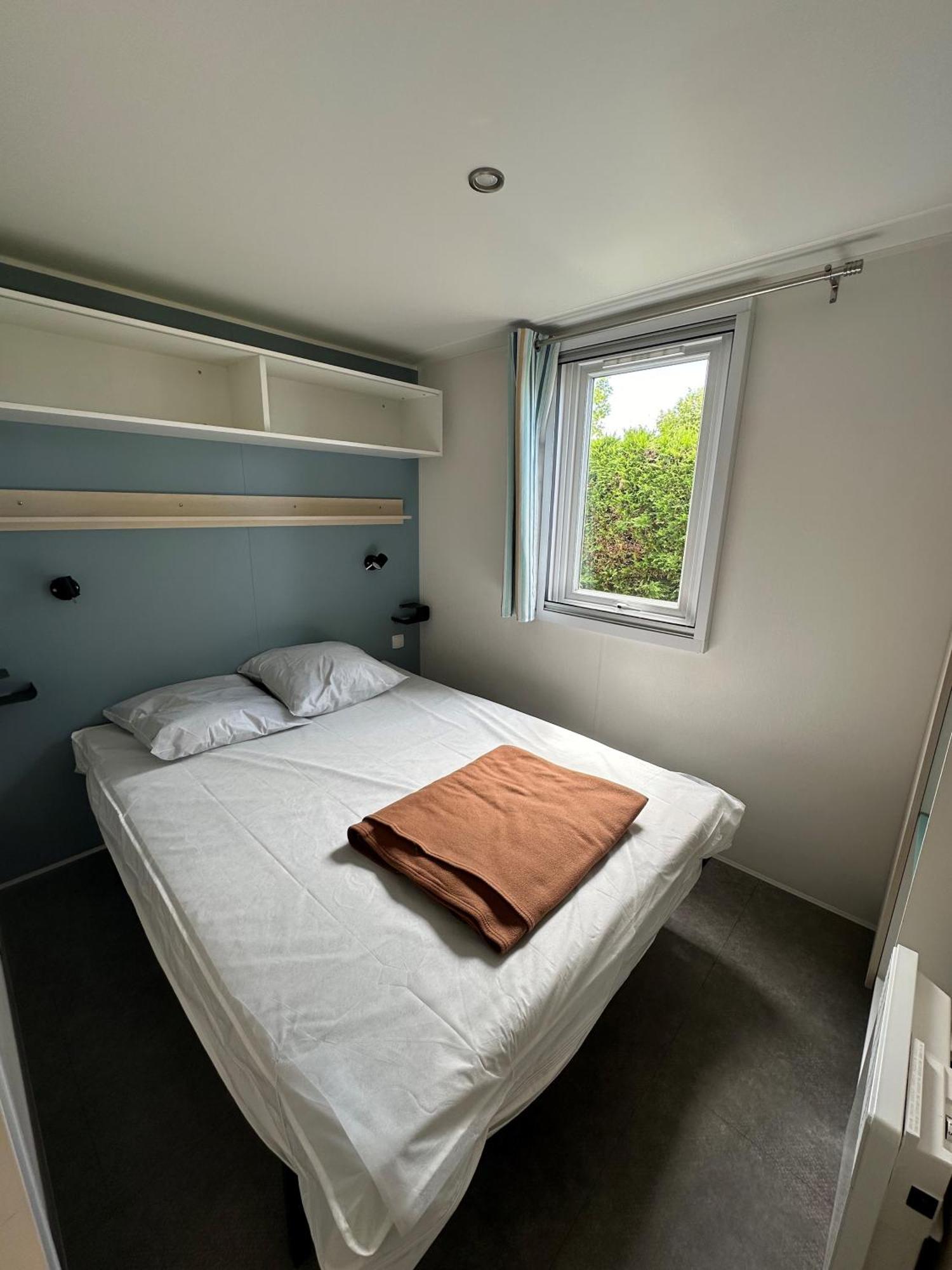 Camping Le Moulin De La Salle Les Sables-dʼOlonne Eksteriør billede