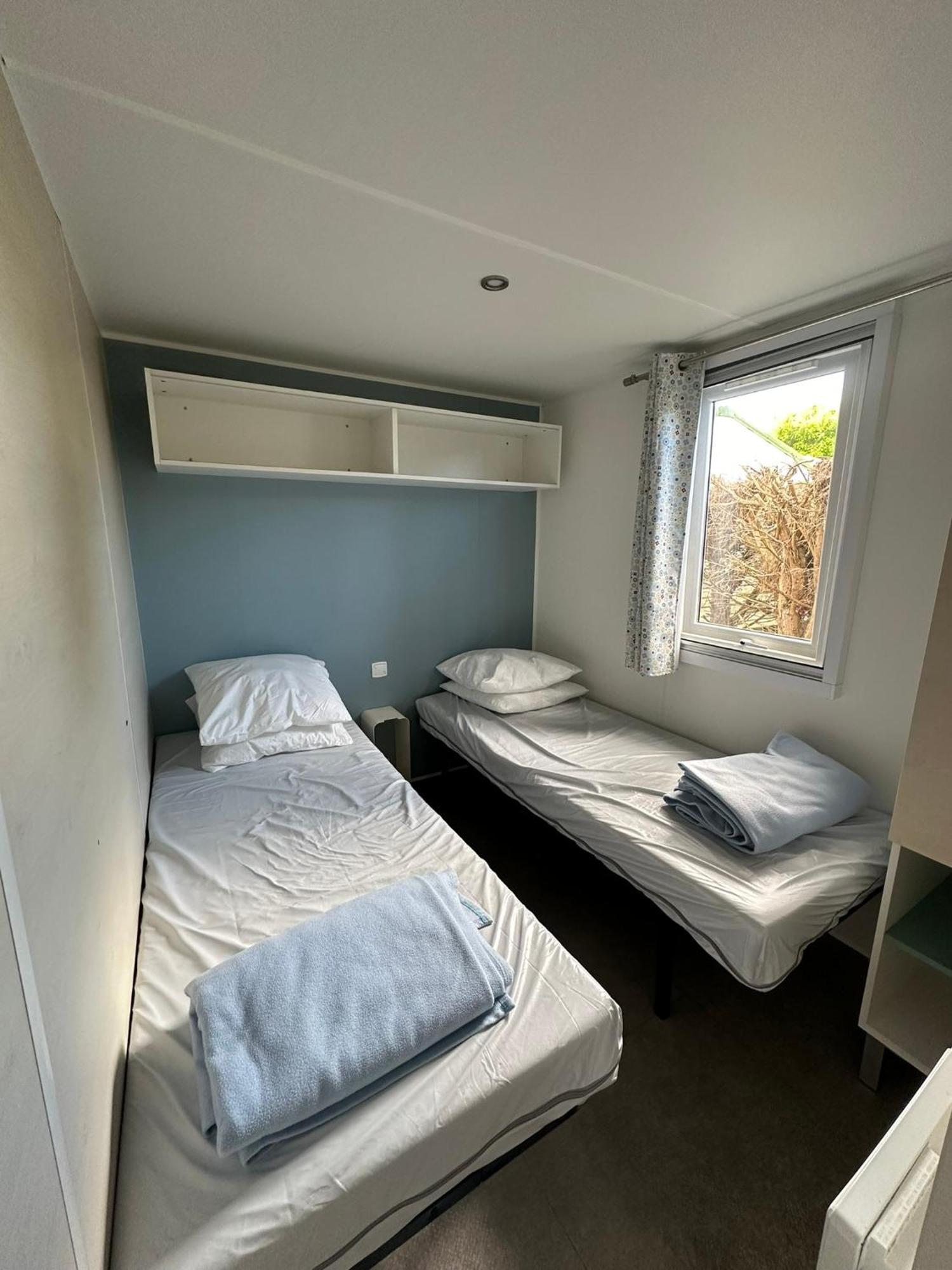 Camping Le Moulin De La Salle Les Sables-dʼOlonne Eksteriør billede