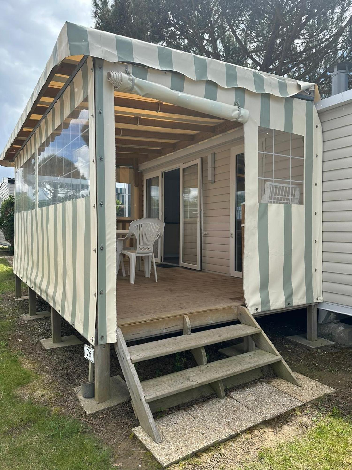 Camping Le Moulin De La Salle Les Sables-dʼOlonne Eksteriør billede
