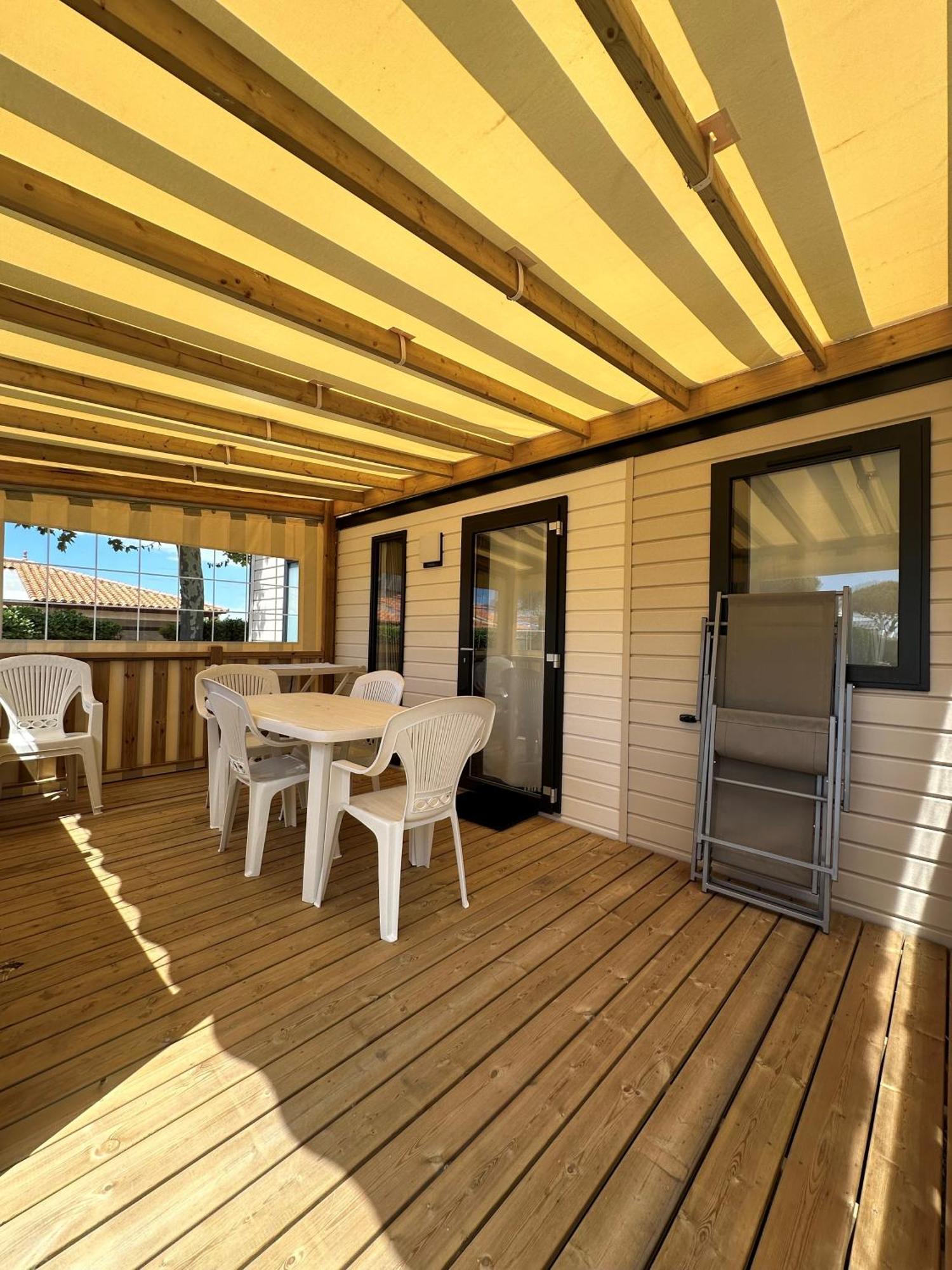 Camping Le Moulin De La Salle Les Sables-dʼOlonne Eksteriør billede