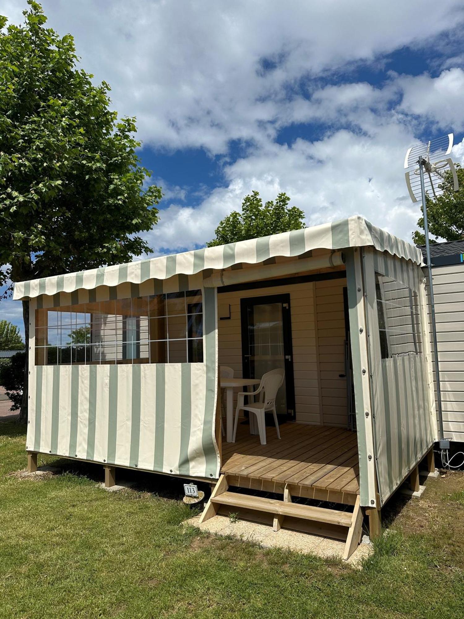 Camping Le Moulin De La Salle Les Sables-dʼOlonne Eksteriør billede