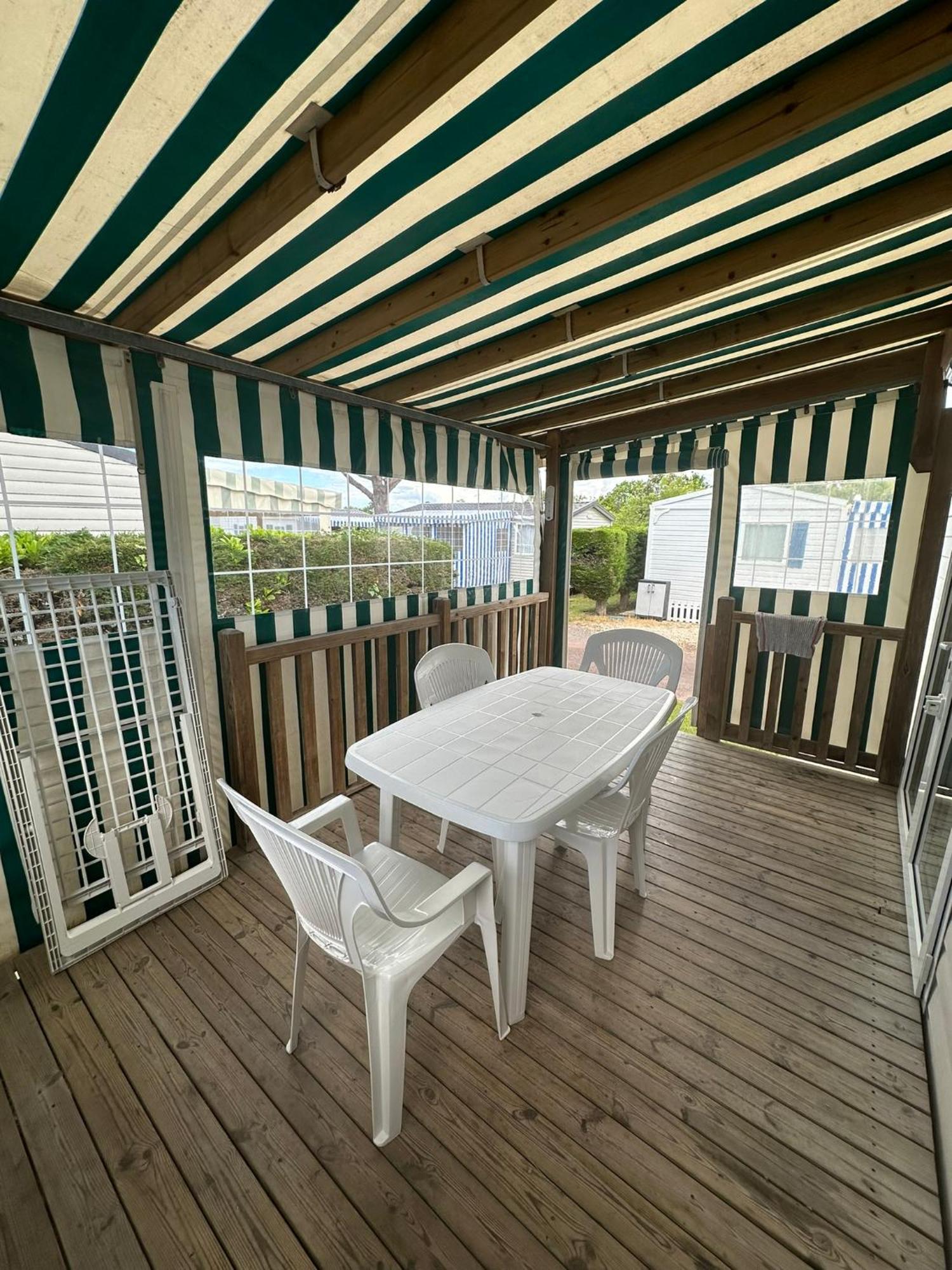 Camping Le Moulin De La Salle Les Sables-dʼOlonne Eksteriør billede