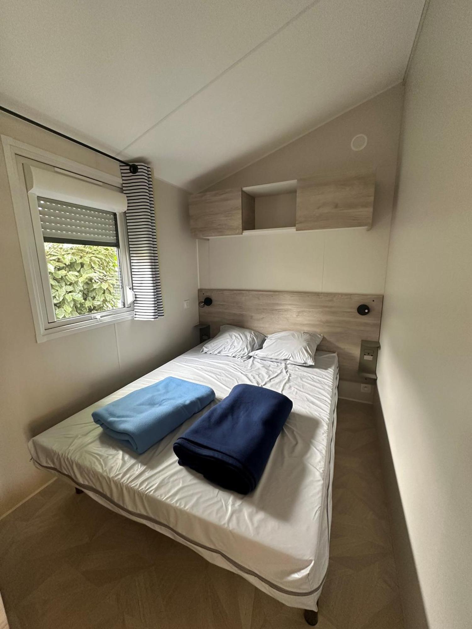Camping Le Moulin De La Salle Les Sables-dʼOlonne Eksteriør billede