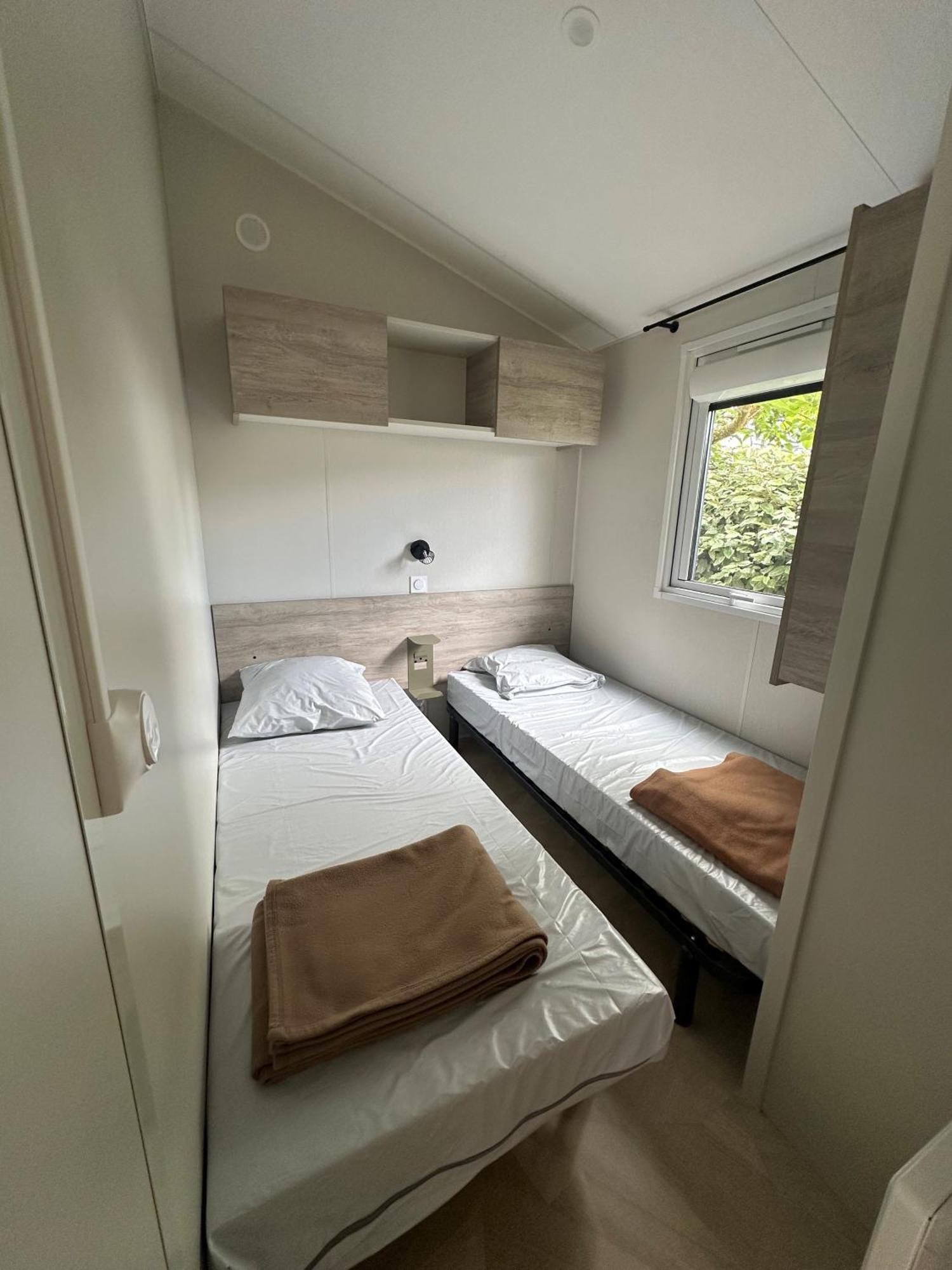 Camping Le Moulin De La Salle Les Sables-dʼOlonne Eksteriør billede