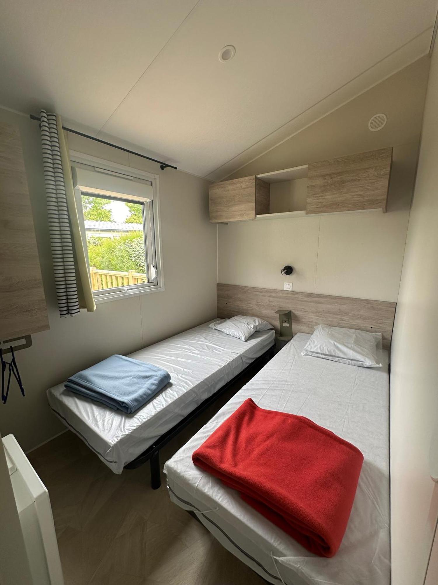 Camping Le Moulin De La Salle Les Sables-dʼOlonne Eksteriør billede
