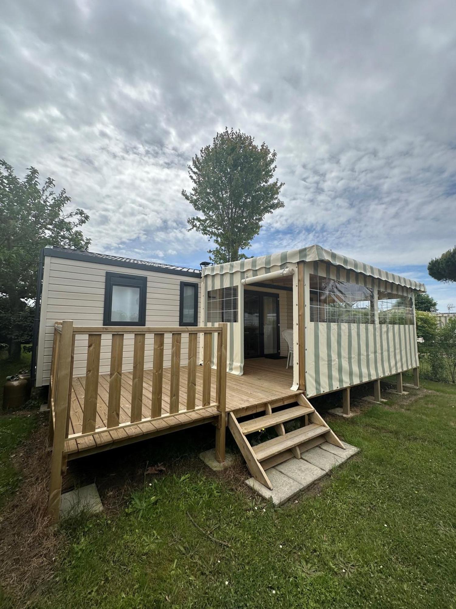 Camping Le Moulin De La Salle Les Sables-dʼOlonne Eksteriør billede