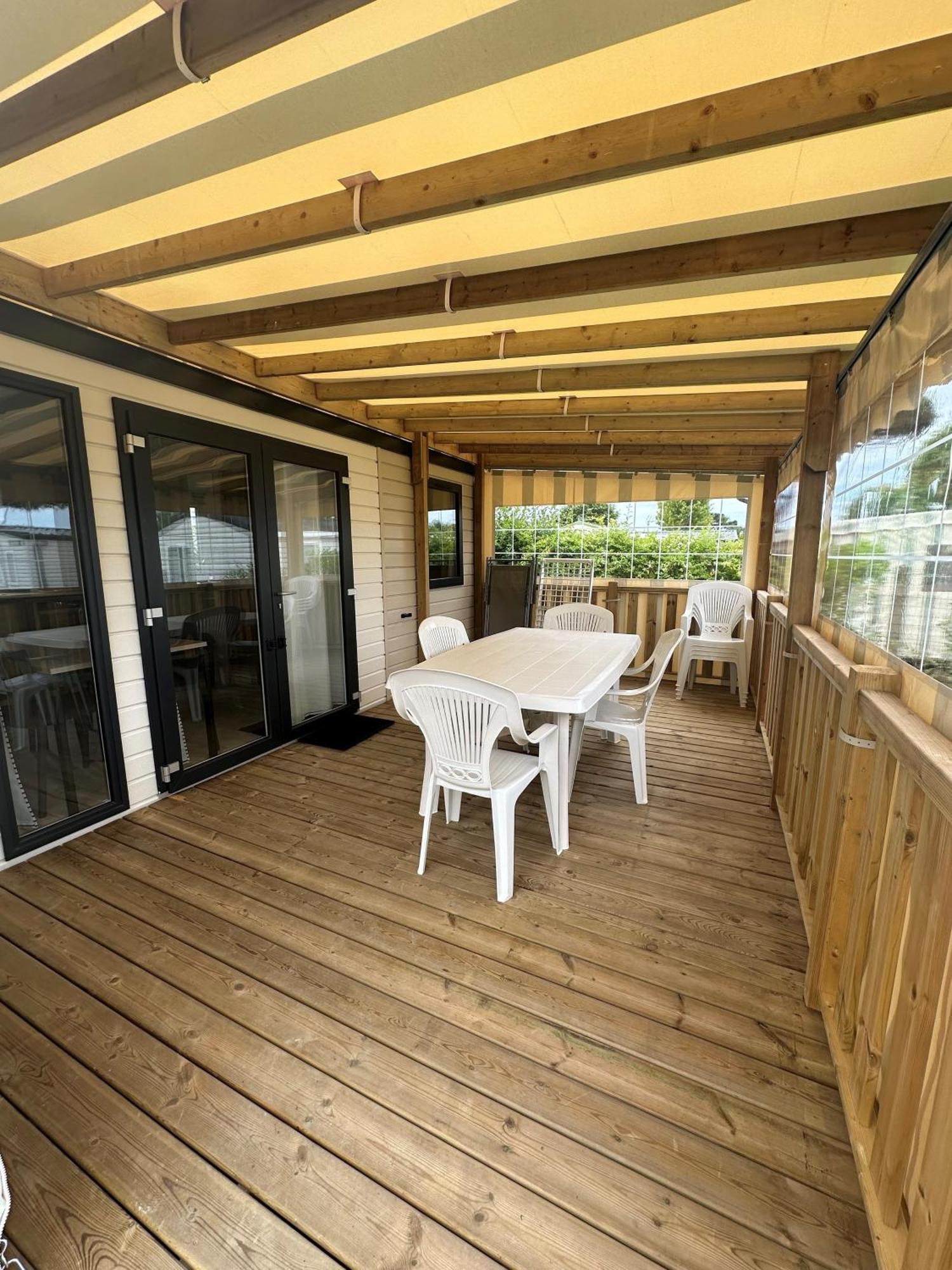 Camping Le Moulin De La Salle Les Sables-dʼOlonne Eksteriør billede
