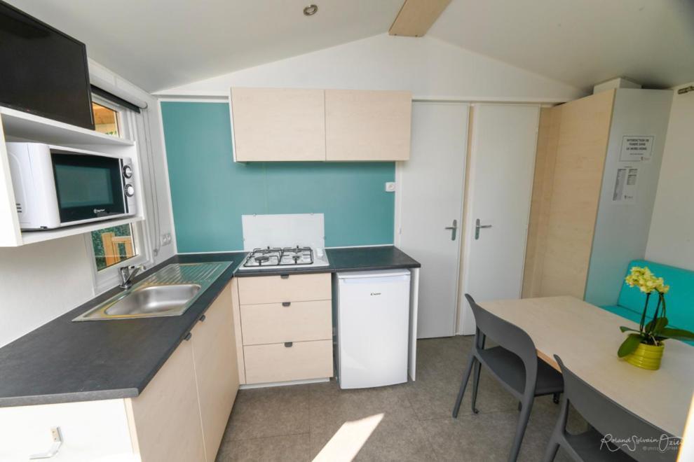 Camping Le Moulin De La Salle Les Sables-dʼOlonne Eksteriør billede