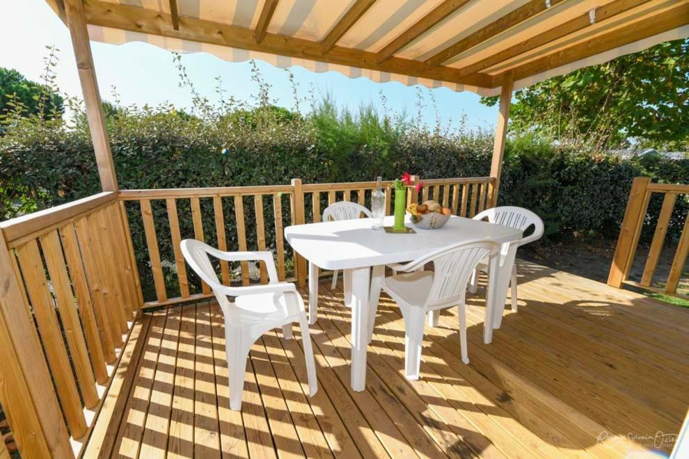 Camping Le Moulin De La Salle Les Sables-dʼOlonne Eksteriør billede