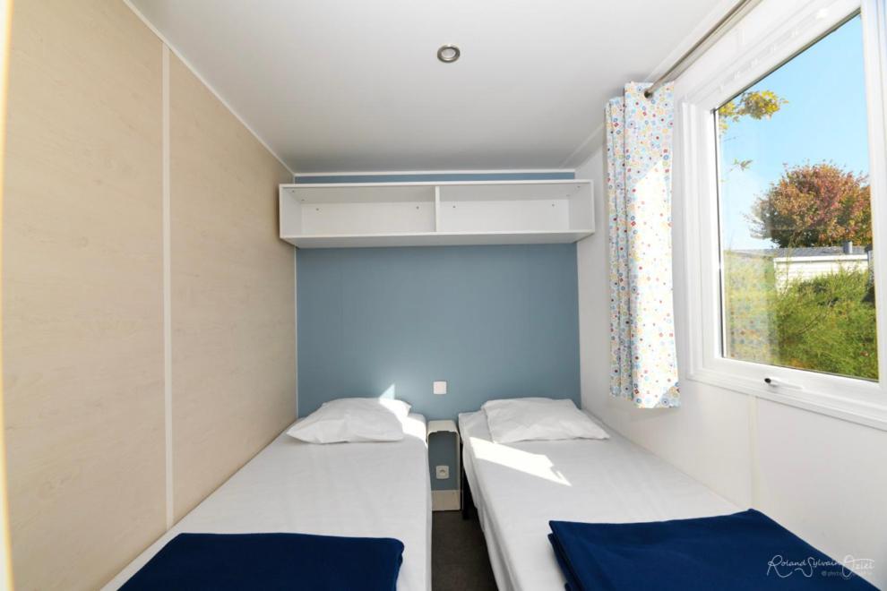 Camping Le Moulin De La Salle Les Sables-dʼOlonne Eksteriør billede
