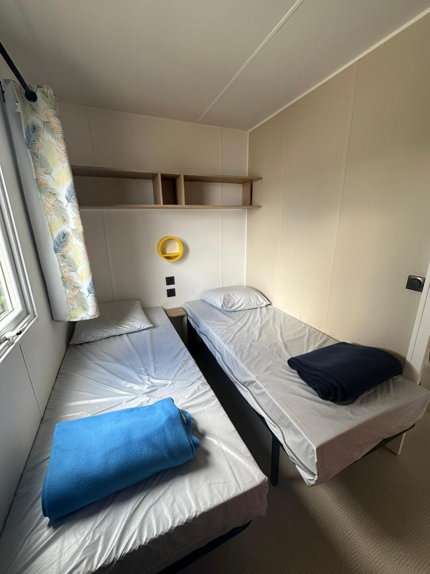 Camping Le Moulin De La Salle Les Sables-dʼOlonne Eksteriør billede