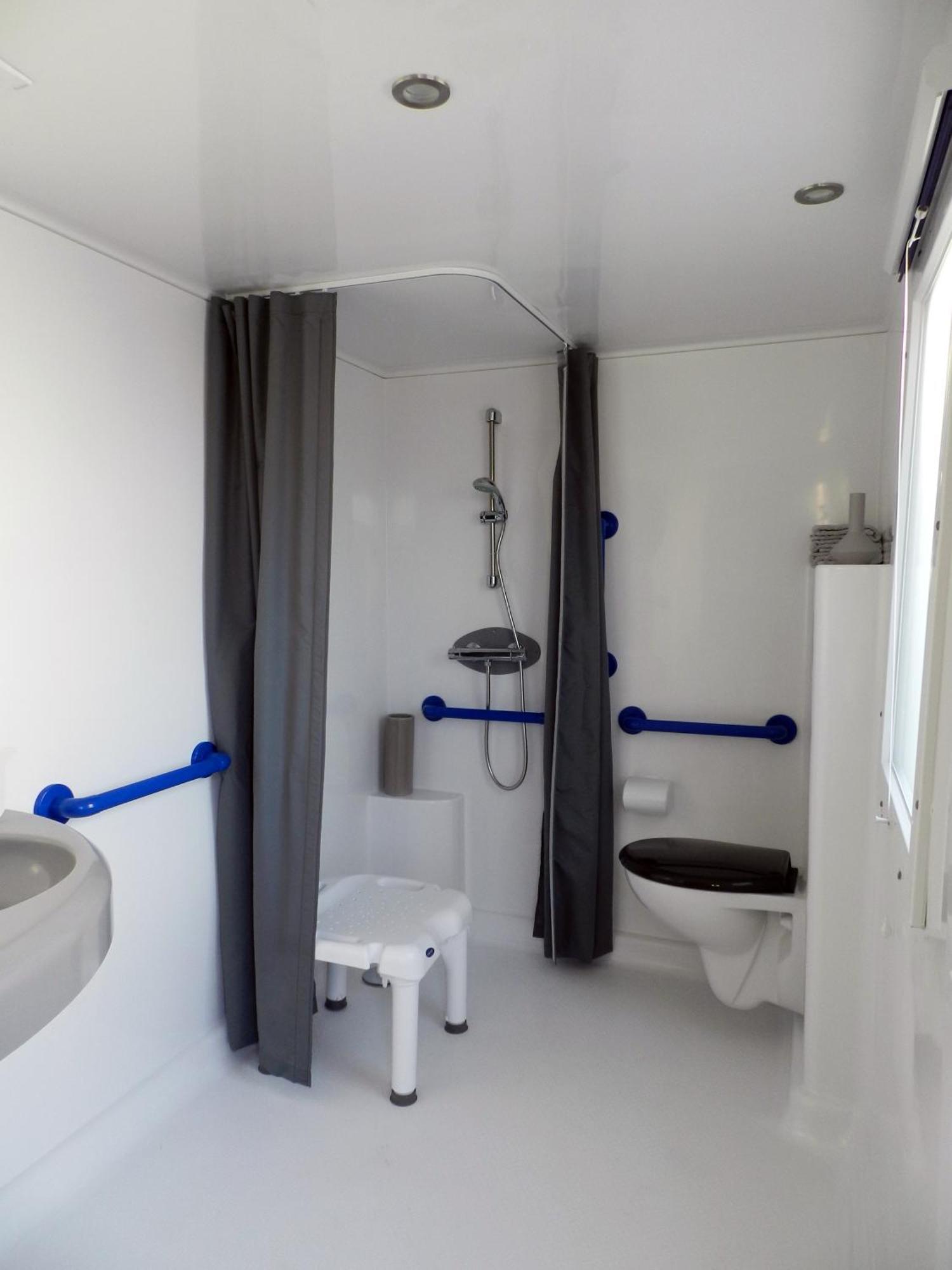 Camping Le Moulin De La Salle Les Sables-dʼOlonne Værelse billede